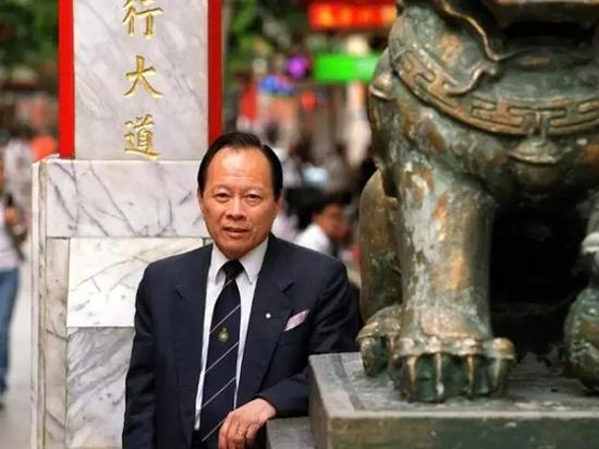 中國歷史協會主席King Fong。