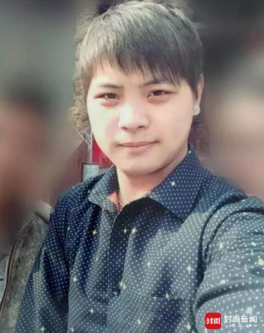 何林坤生前照片。封面新闻 图
