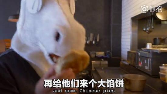 冒充一下原版比萨饼