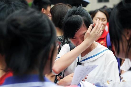 据从事多年班主任的老师总结,这几类孩子,最容易在大考中失利: