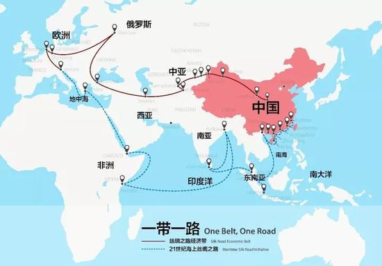 这五年 外国人眼中的七大