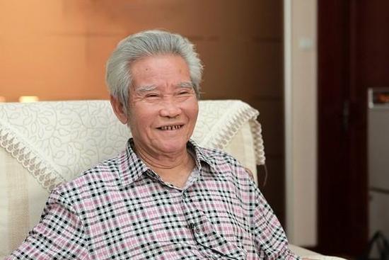 中国工程院院士彭士禄 新华网 资料图