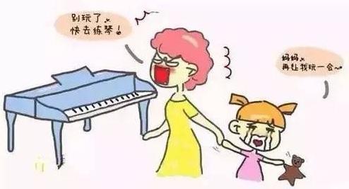 陪作业陪出心梗?如果你是陪作业+陪练琴呢?|作