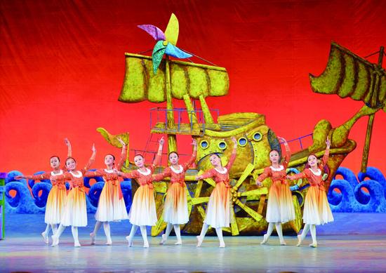 家长案例:艺术教育悄然改变孩子|艺术|升学|全体