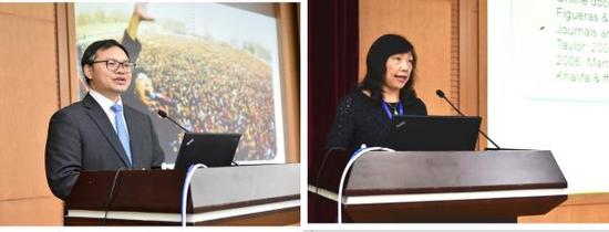 第二届语言测试与评价国际学术研讨会成功召开