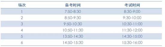 2018北京中考英语听说成绩查询时间和方式