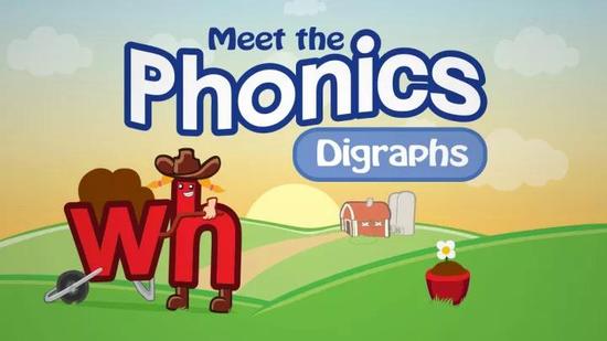 观看途径：爱奇艺搜索“Preschool Pre Meet the Phonics”即可直接观看