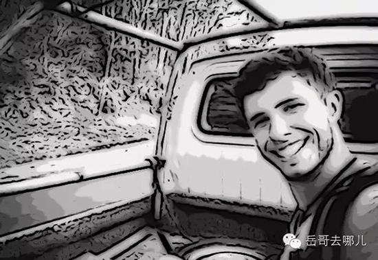 德国留学生写毕业论文:骑行城乡调研中国梦|留