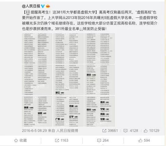 如何辨别虚假大学?