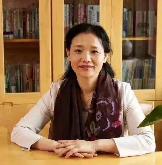 北京市特级校长、中关村三小校长 刘可钦