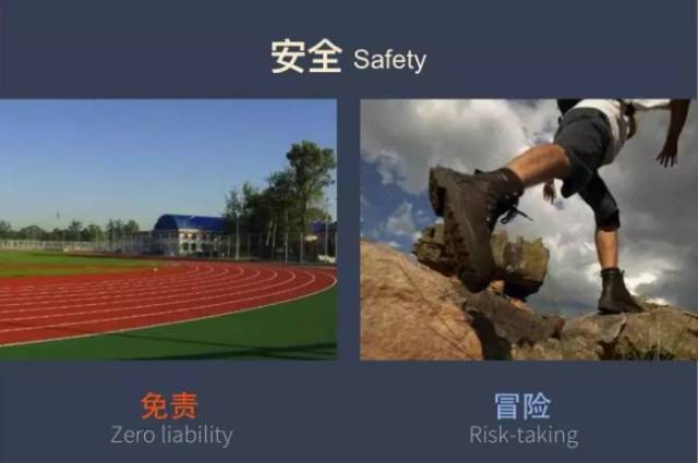其实,如果真的不想让孩子蹭破一点皮,就让校长把体育课和春游取消吧。