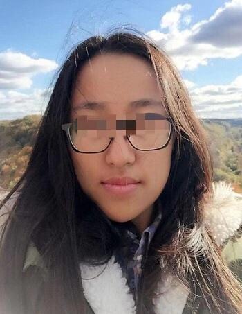 中国25岁女留学生加拿大失踪超5天