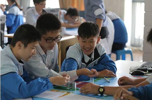 教育部发话:2020年正式普及高中教育(图)