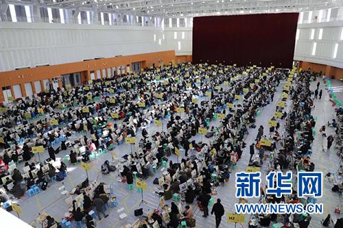 中国传媒大学艺考复试 2.3万人角逐793个名额