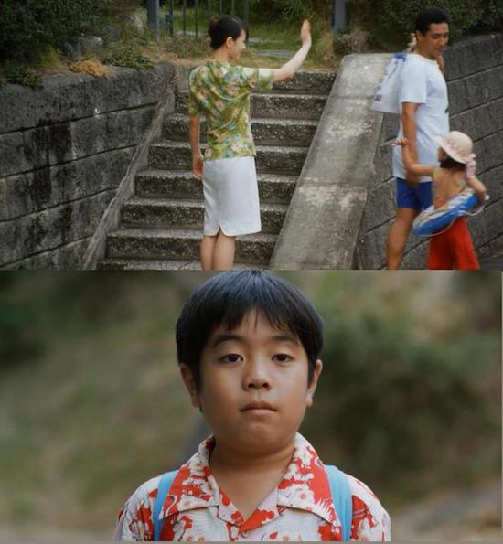 小男孩好不容易找到了妈妈,却发现自己已是弃儿。