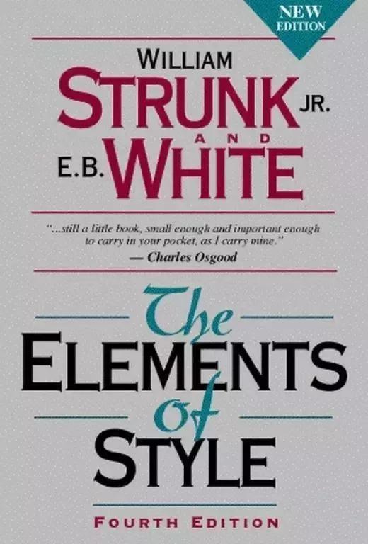 The Elements of Style