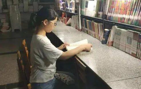 报考北大考古专业的湖南女生钟芳蓉