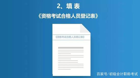 3、由当地人事考试中心(或者人事局职称科)把资料报省职改办审核。