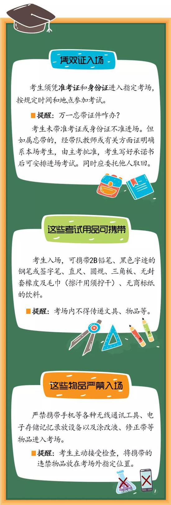 依法考试的重要性！了解一下~