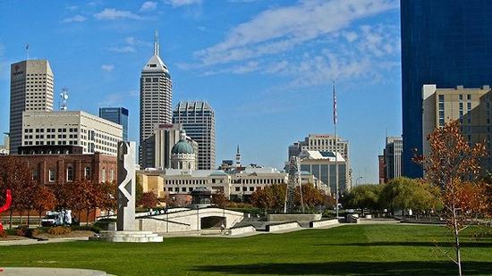 2。 Indianapolis, IN