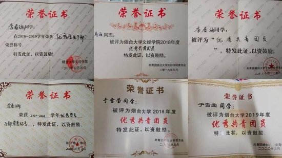 烟台理工学院“学霸宿舍”5人考研成功秘笈分享