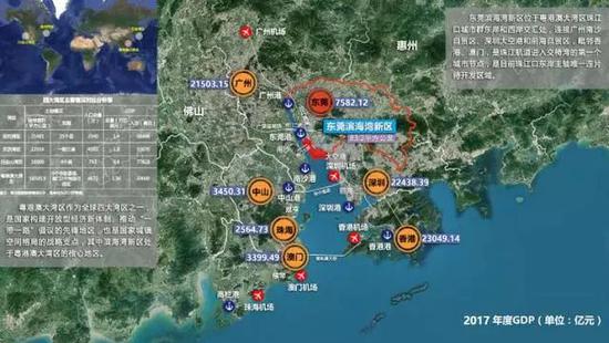 △东莞滨海湾新区概念规划图,来源:公开资料
