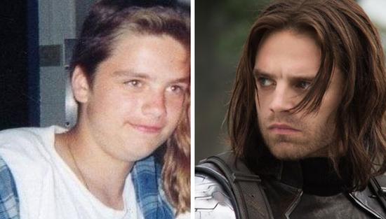 18. Bucky