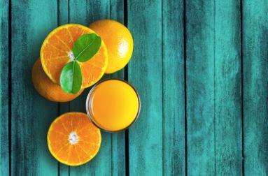 “Orange”竟然不是橘子？橘子的英文到底怎么说？