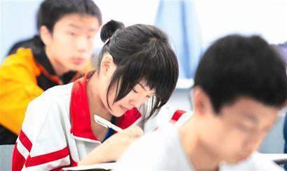 教育部发话:2020年正式普及高中教育(图)