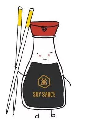 soy sauce