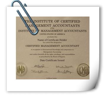cma美国注册管理会计师介绍|美国注册管理会计师|CMA