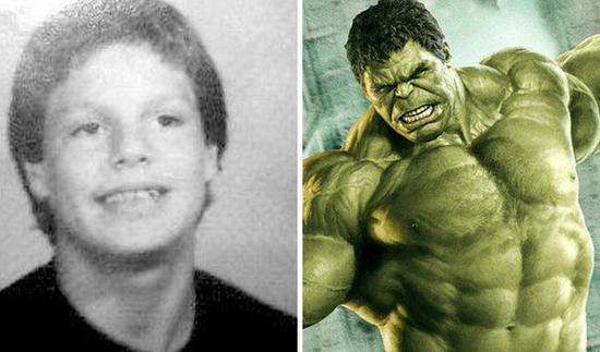 19. Hulk