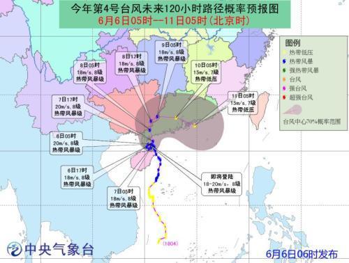 图片来源：中央气象台