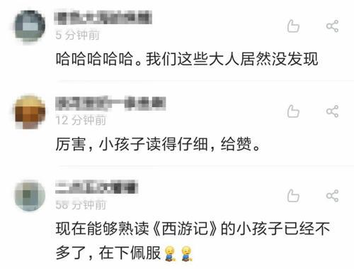 来源：网友评论截图