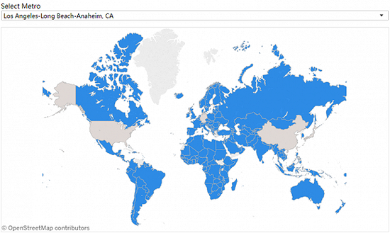 美国加州gdp超过三万亿_美国三季度GDP超预期,但 K 型复苏仍将持续(2)