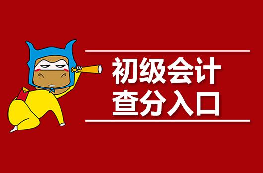 2019年初级成绩真!的!来!了!