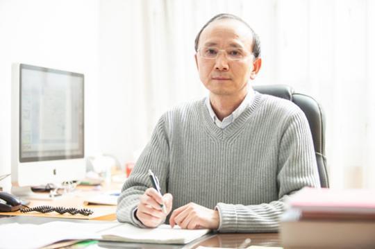 中科院院士赵政国。