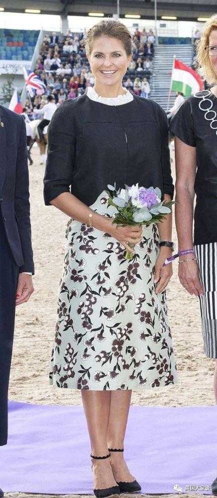 挪威王储妃梅特·玛丽特（Crown Princess Mette-Marit of Norway）