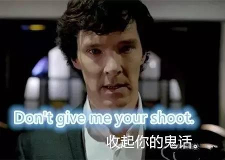 19.You have a lot of nerve. 你脸皮可真厚。