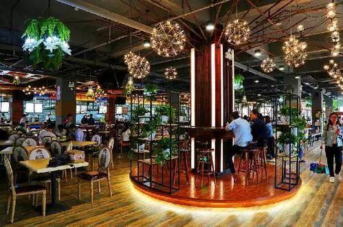 安徽大学梅园食堂