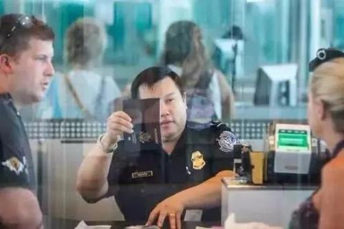 女孩被美国海关扣押一个多月 出入境需知这些