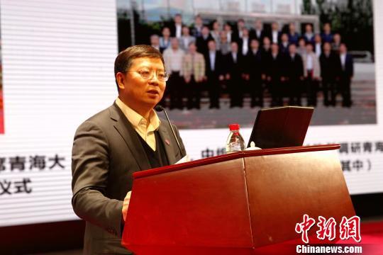 清华校长邱勇:以全球视野建设双一流