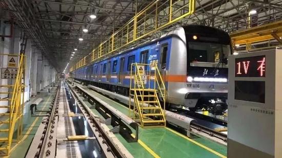 交大助力国内首条无人驾驶北京地铁燕房线|无人驾驶|燕房线|北京交通大学_新浪教育_新浪网