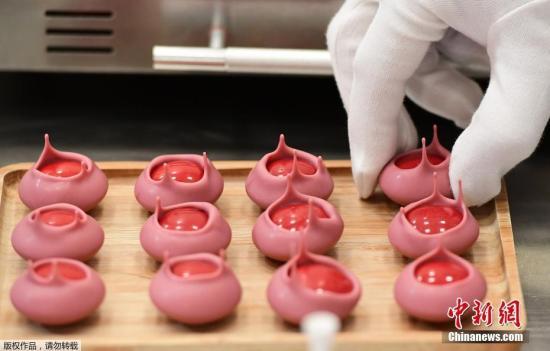 资料图：巧克力