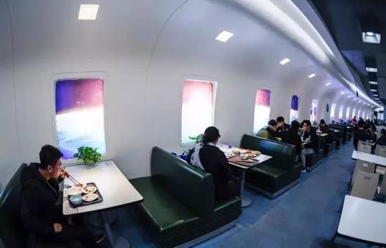 中国传媒大学南苑餐厅