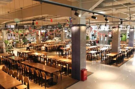 还有超长自选柜台