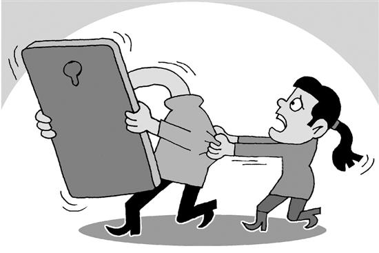 小学生作文吐槽父母:手机才是他们的掌上明珠