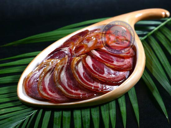 双语:西班牙火腿成中国餐桌新宠|肉质|西班牙人|火腿_新浪教育_新浪网