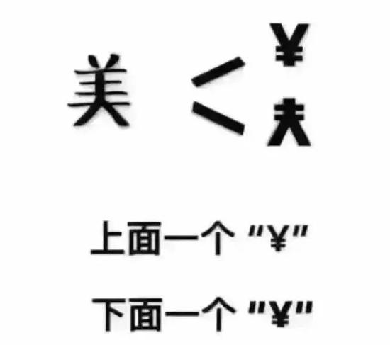 把复杂的汉字拆成几个部分，写起来也很容易嘛！