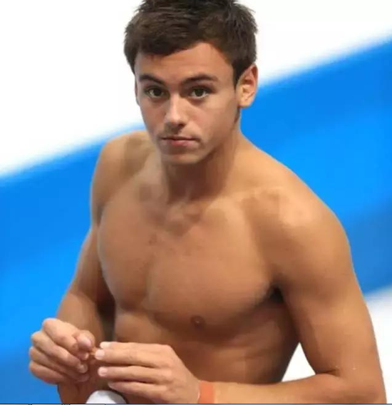 Tom Daley